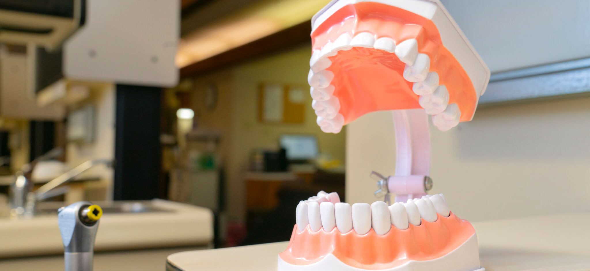 denton dental exam